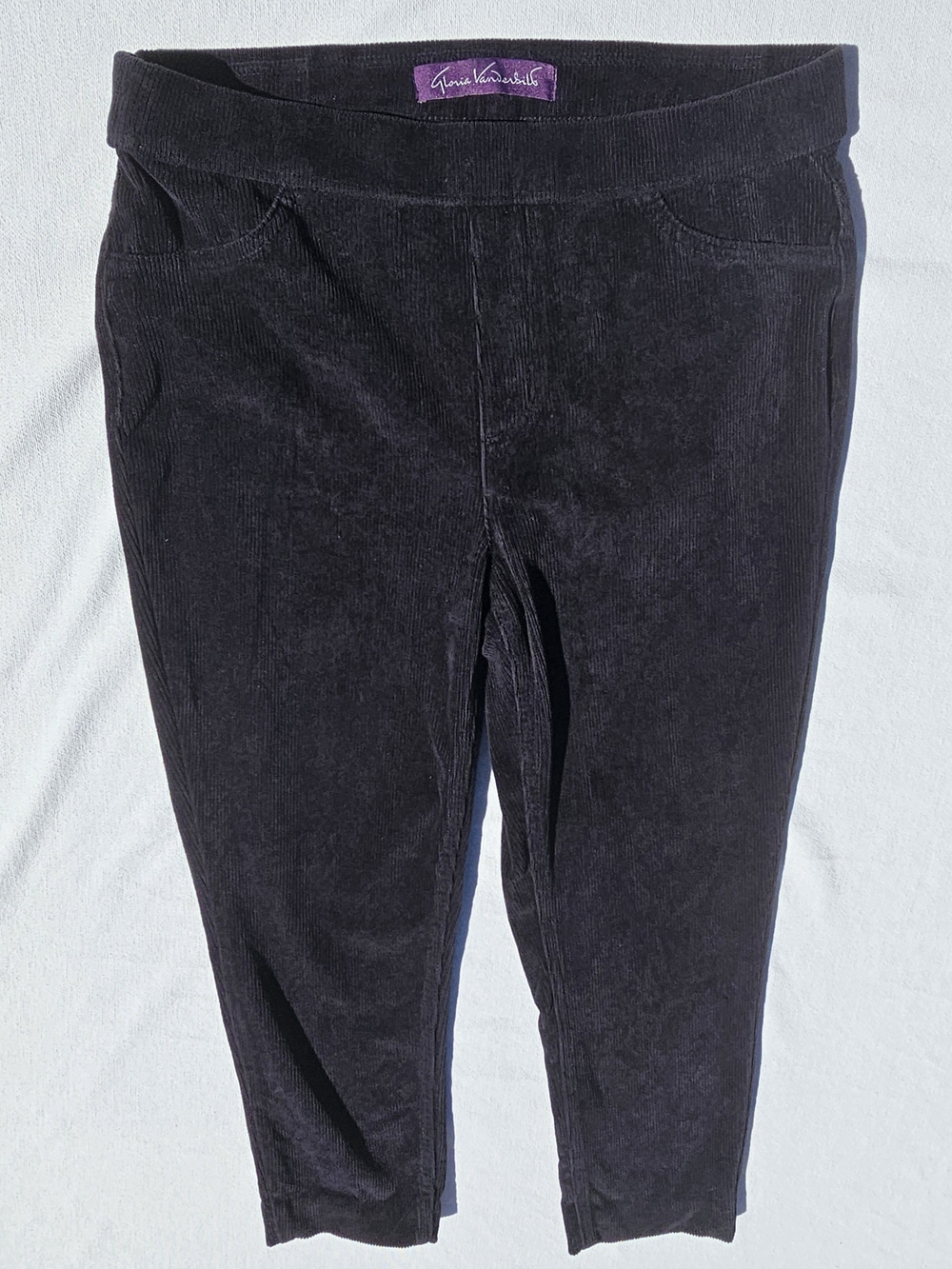Gloria Vanderbilt Women's L Pants